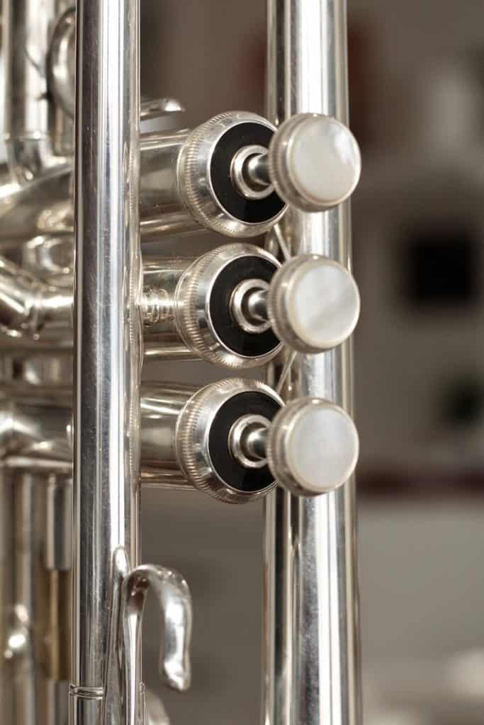 trumpet valves for list of trumpet players