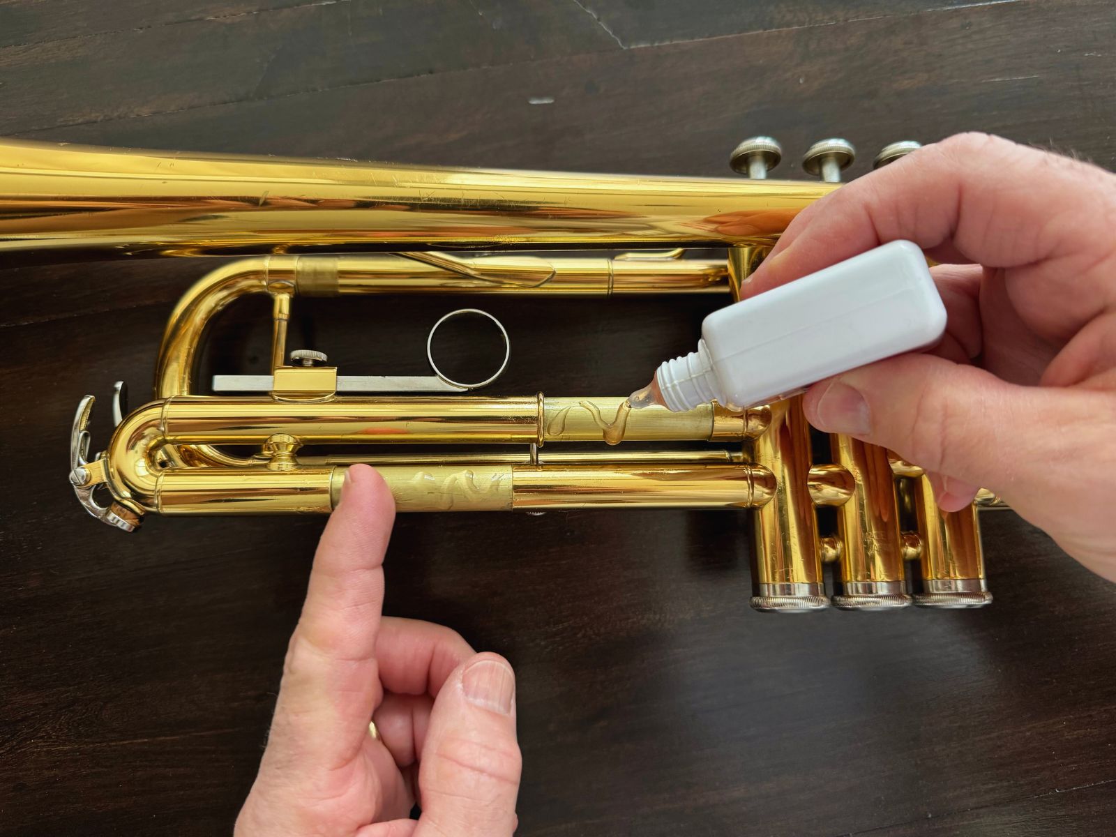 read all about trumpet maintenance, gear, and other articles